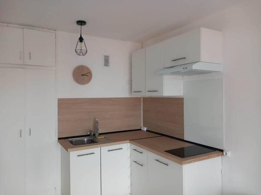 Logement Vue Sur Mer 卡内 外观 照片