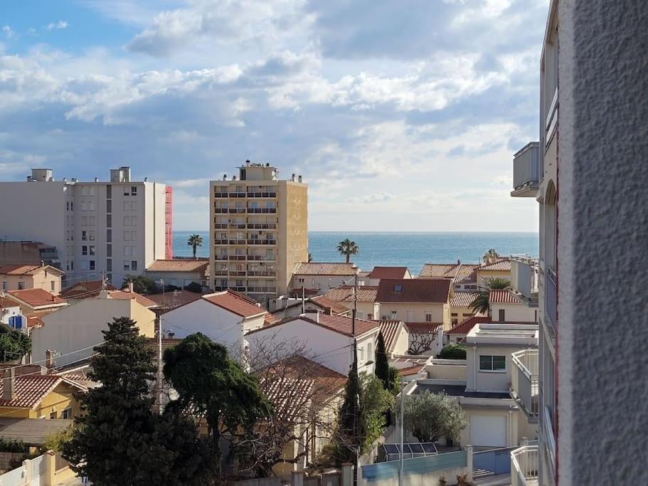 Logement Vue Sur Mer 卡内 外观 照片