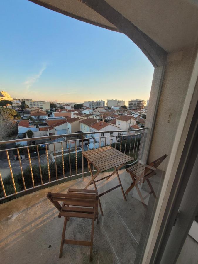 Logement Vue Sur Mer 卡内 外观 照片