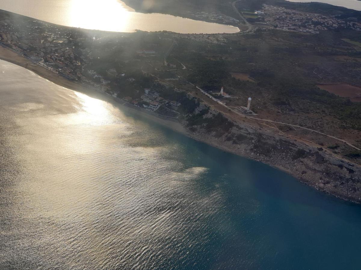 Logement Vue Sur Mer 卡内 外观 照片