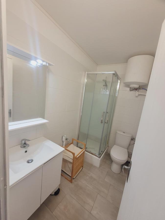 Logement Vue Sur Mer 卡内 外观 照片