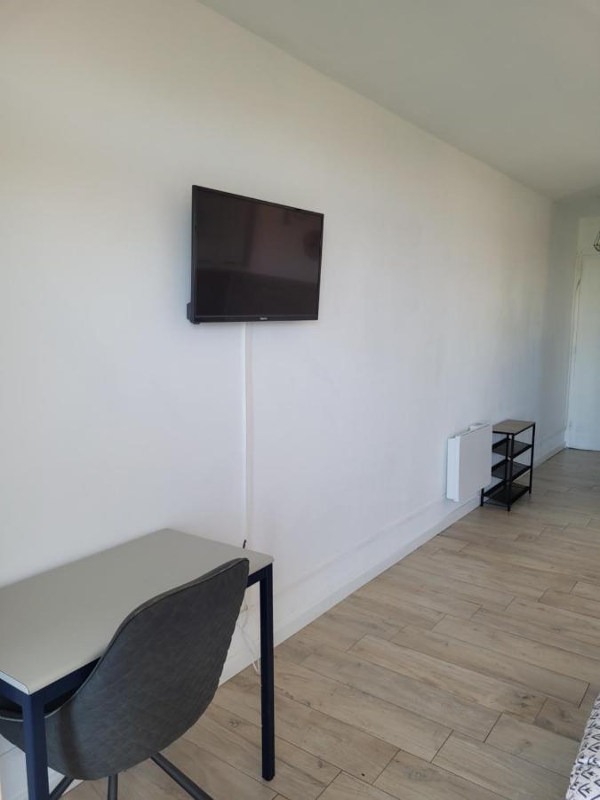 Logement Vue Sur Mer 卡内 外观 照片
