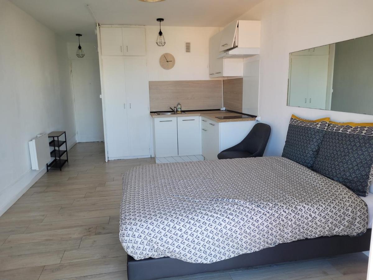 Logement Vue Sur Mer 卡内 外观 照片