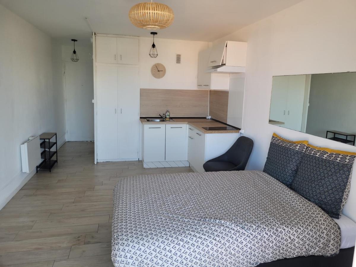 Logement Vue Sur Mer 卡内 外观 照片