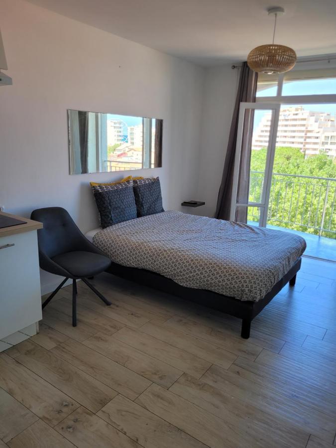 Logement Vue Sur Mer 卡内 外观 照片