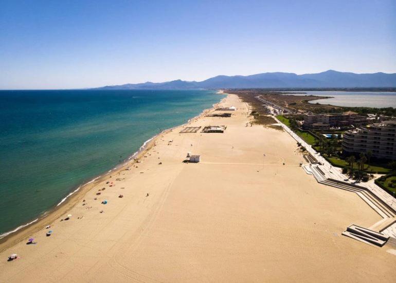 Logement Vue Sur Mer 卡内 外观 照片