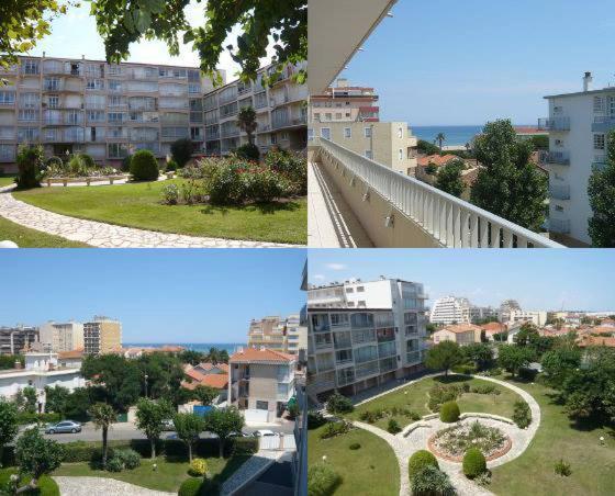 Logement Vue Sur Mer 卡内 外观 照片